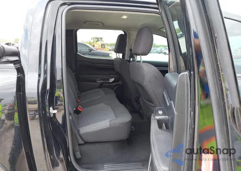 2024 Ford Ranger Xlt z USA, uszkodzony, nr VIN 1FTER4HHXRLE09115